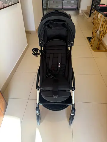 Lightweight compact stroller in good condition