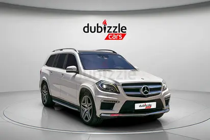 Inspected Car | 2014 Mercedes-Benz GL-Class GL 500 4matic | GCC Specs | Ref#476721