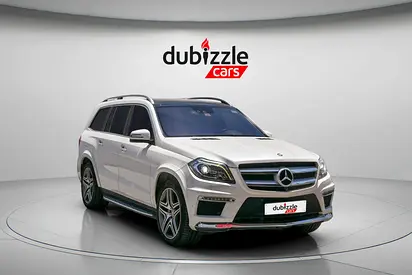 2014 Mercedes-BENZ GL 照片 1