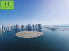 Lavish 2BHK | 1 Month &amp; Parking Free | Gym Pool | Maid Room In Al Khan Corniche