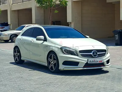 AED 2193/month | 2015 Mercedes-Benz A-Class A 250 | GCC Specs | Ref#417816