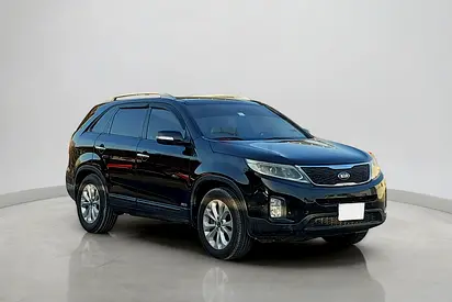 2014 Kia Sorento LX Premium 2.4L | GCC Specifications