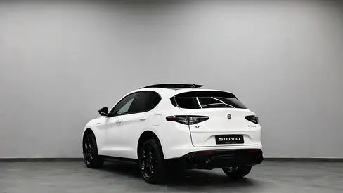 Alfa Romeo Stelvio Veloce, миниатюра 4
