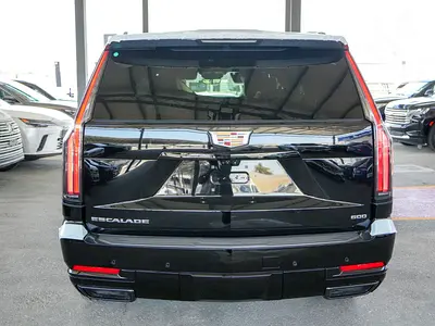 2026 Cadillac ESCALADE 缩略图 5