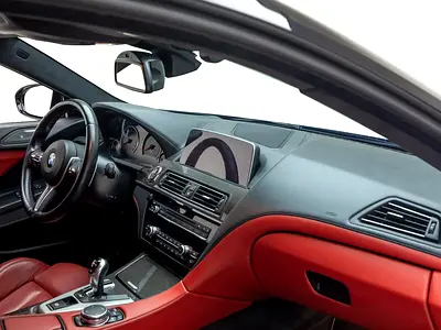 2017 BMW M6 — фото 10