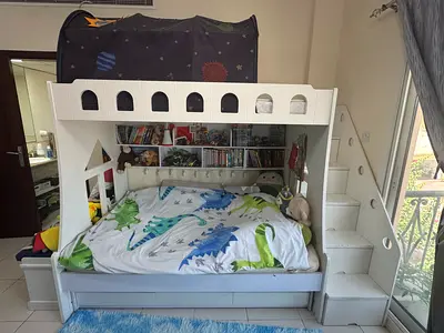 3 bed bunk bed - great condition