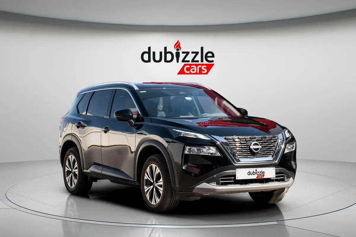 Nissan X-Trail 2026 — photo 1 of 16