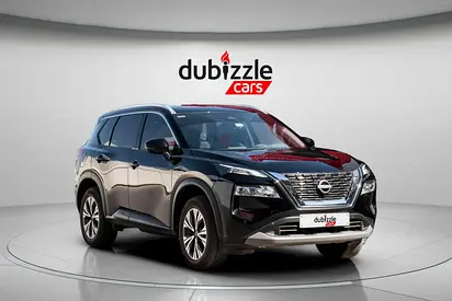 AED 1778/month | 2026 Nissan X-Trail  | GCC Specs | Ref#479343