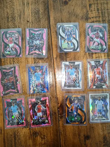 Topps prem select bundle