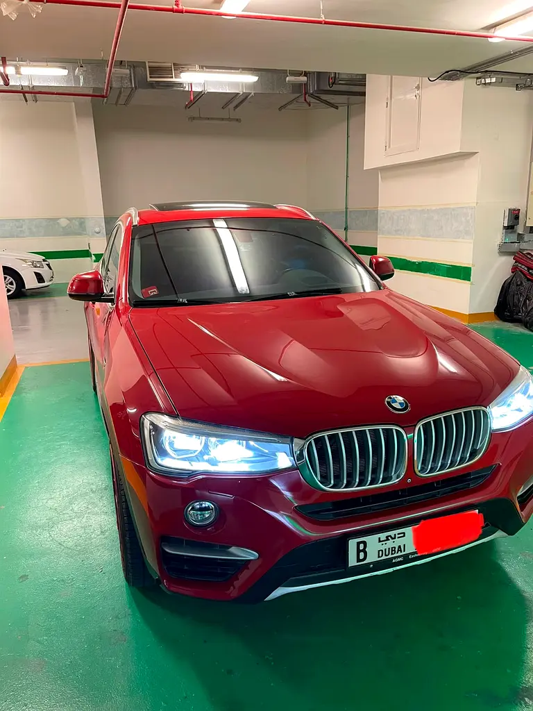 BMW X4 2015 — photo 1 of 15