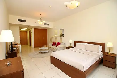 Spacious | With Balcony | Elegant | Luxury living