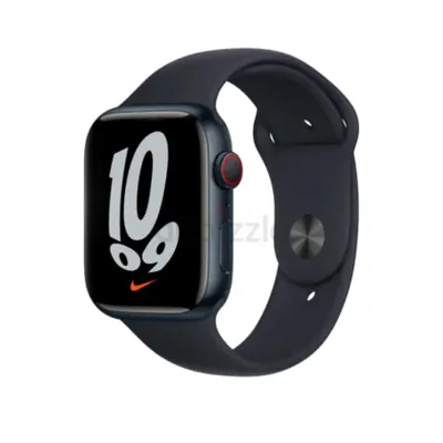 Watch Series 7 Nike Aluminium 45MM