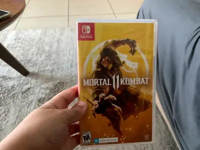 switch games