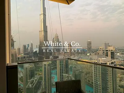 Luxury Apartment | Vacant | Burj Views
