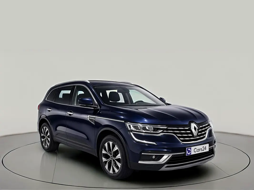 Renault Koleos 2024 — photo 1 of 13