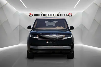 RANGE ROVER VOGUE SV - 2023 - GCC - LOW MILEAGE - FULLY LOADED - AMAZING CONDITION