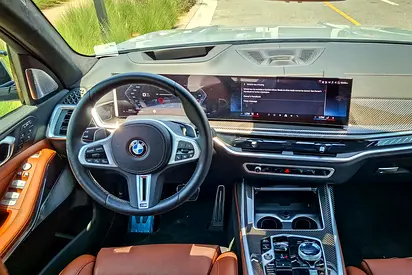 2025 BMW X7 — фото 10