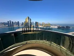3 Bedroom Apartment for rent in Al Khan – Sharjah, prime location Includes 1 master bedroom + maid
