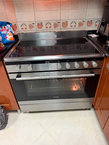 Siemens Electric cooker oven 90x60cm