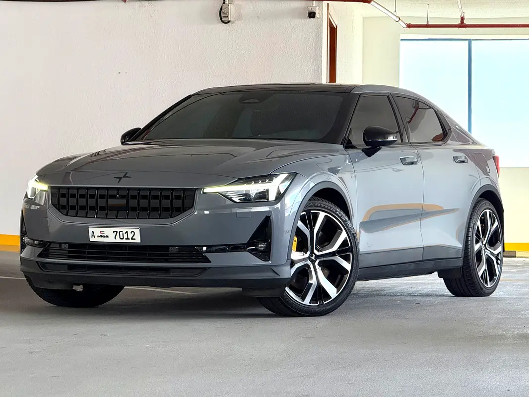 Polestar 2 2022 — photo 1 of 17