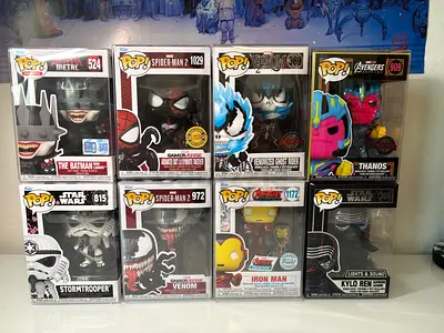 Funko collection