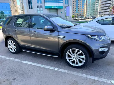صورة 6 لـ 2016 LAND Rover DISCOVERY