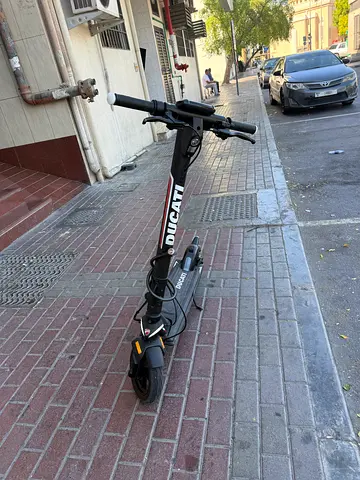 Ducati Electric Scooter for Sale