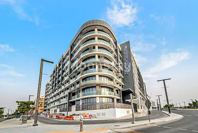 Masdar The gate | Unique Layout | Furnished