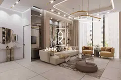 Park View Studio | AUM 99 Residences | Modern Amenities