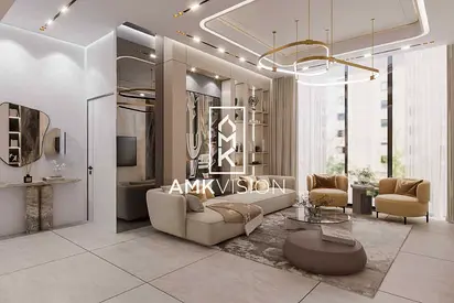 Park View Studio | AUM 99 Residences | Modern Amenities