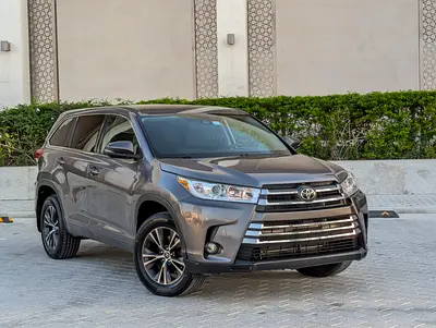 2018 Toyota Highlander Le Plus 3.5L V6- Rear Camera - 7 Seater -