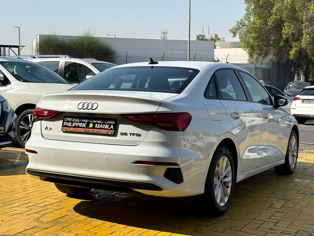 أودي إيه 3 2024