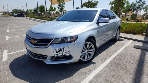 2020 Chevrolet Impala LT