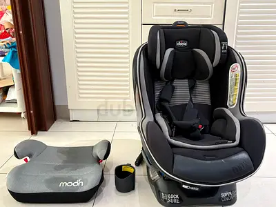 Chicco NextFit Convertible Car Seat for Sale