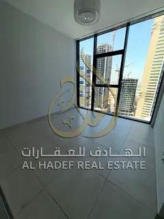 ✨ 2 Master Bedroom Apartment for Annual Rent – Al Taawun, Sharjah ✨ A spacious modern apartmen