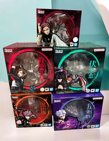 Jujutsu kaisen Figuarts Zero