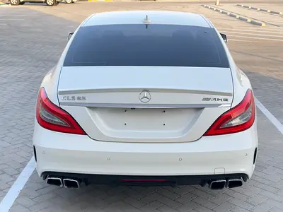 2014 Mercedes-BENZ CLS — миниатюра 5