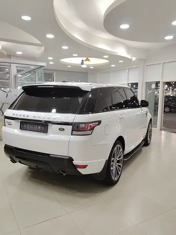 صورة مصغرة 5 لـ 2015 LAND Rover RANGE ROVER SPORT