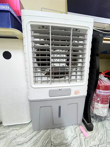 Portable industry air cooler used once perfect condition