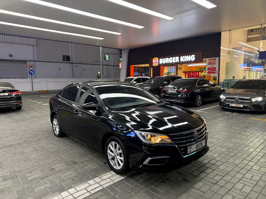 MG MG5 2024 — photo 1 of 16