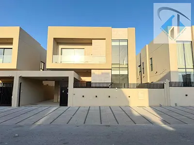 Luxury villa for sale in Al Zahia – high-end custom finishing and modern design