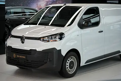 Crypto Accepted | Brand New 2026 Citroen Jumpy | GCC Specs | Top Trim-1