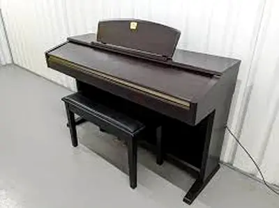 Yamaha Arius YDP162 with piano bench. Perfect working. Cash on delivery with six months warranty.