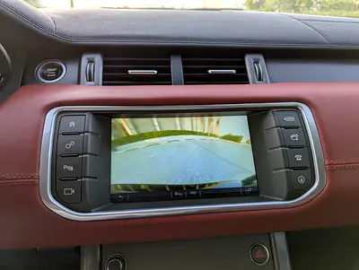 2018 LAND Rover RANGE ROVER EVOQUE — миниатюра 14