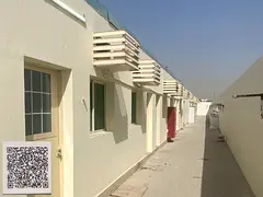 Workers' accommodation for annual rent in Sharjah