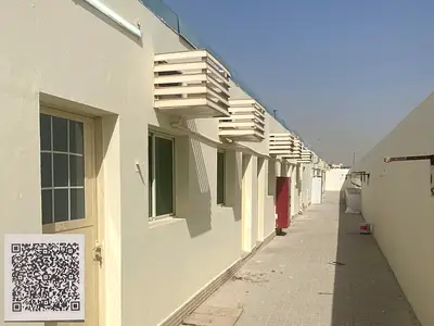 Workers' accommodation for annual rent in Sharjah