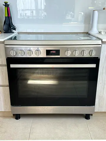 Bosch brand full gas cooker 90cm lastest model