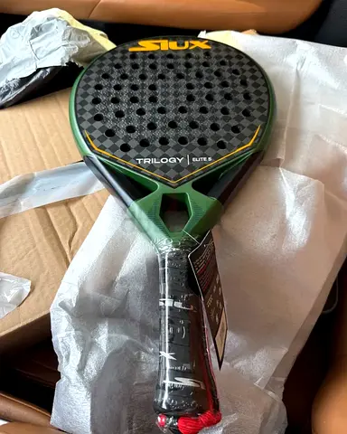 Siux Trilogy Elite 5 Padel Racket