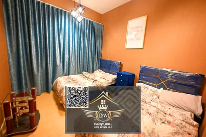 Three-Bedrooms Townhouse Luxurious Villa for Rent is Available – Ajman Uptown