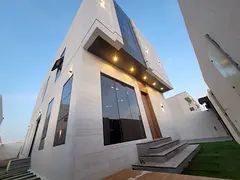 🏡 Villa for Annual Rent in Al Helio 2, Ajman ✨
